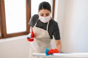 Read more about the article Full Home Cleaning Services for a Fresh and Tidy Space – In Bangalore