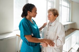 Read more about the article Caring Patient Maids in Bangalore for Home Health Support
