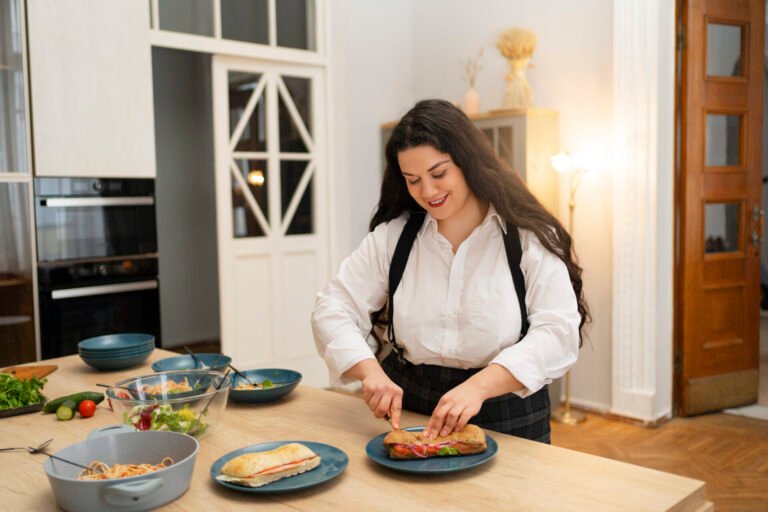 Cook Maid