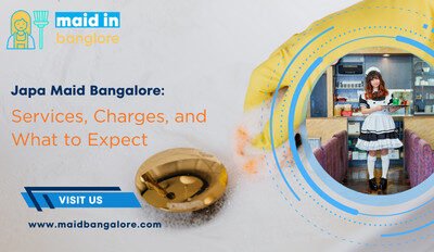 Japa Maid Bangalore Services